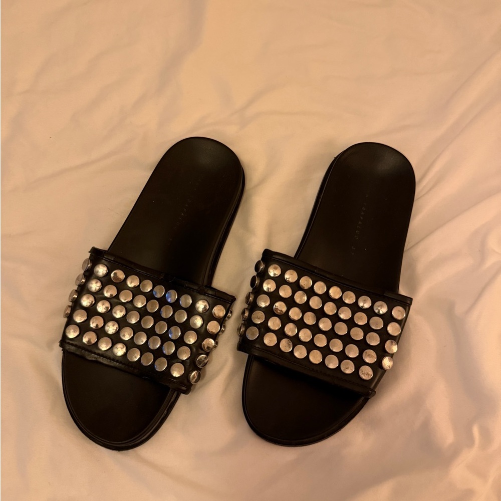 Zara Slippers